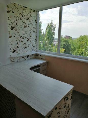 2-Х Комнатная Квартира В Центре Zaporizhia Zewnętrze zdjęcie